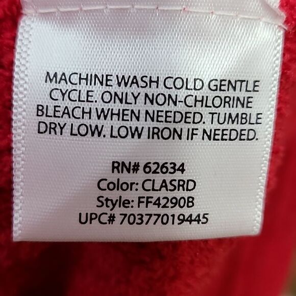 White Stag - Plus Red Sweater, Size 2X, NWOT - Picture 6 of 6